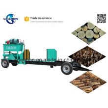 Splitter Machine Wood Stump/Block of Log Hardwood Industry Equipment for Sale